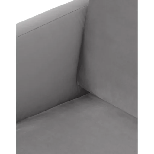 Chaise Longue In Velluto Fluente*Westwing Collection Sale