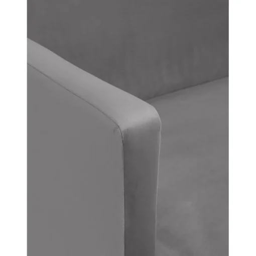 Chaise Longue In Velluto Fluente*Westwing Collection Sale