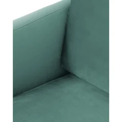 Chaise Longue In Velluto Fluente*Westwing Collection Outlet
