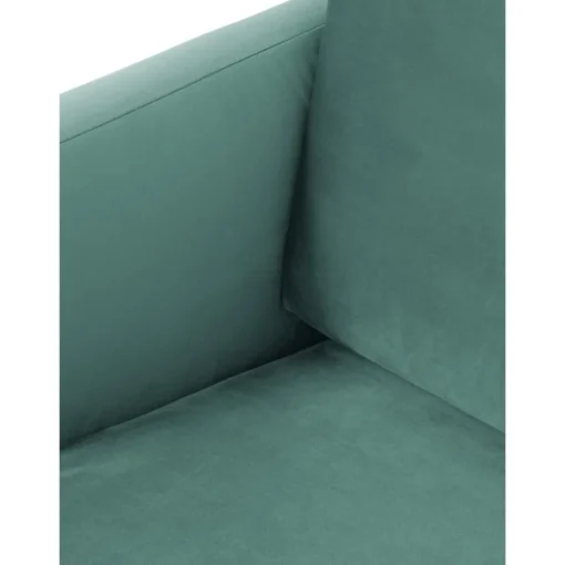 Chaise Longue In Velluto Fluente*Westwing Collection Outlet