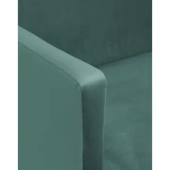 Chaise Longue In Velluto Fluente*Westwing Collection Outlet