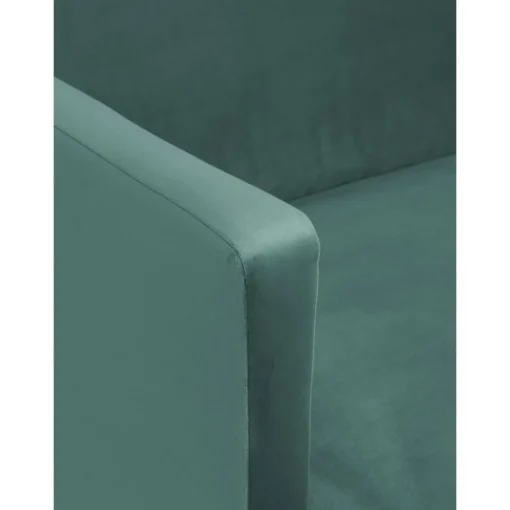 Chaise Longue In Velluto Fluente*Westwing Collection Outlet