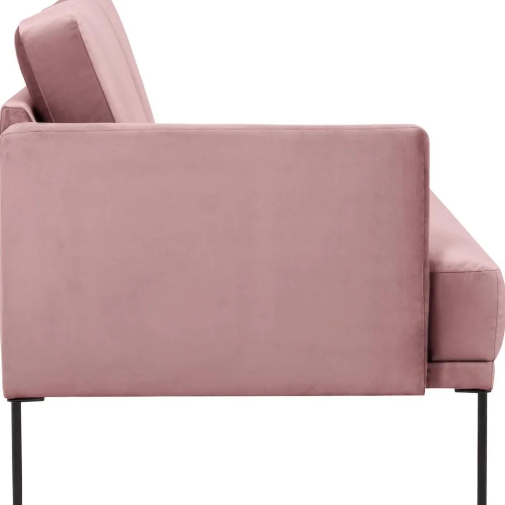 Chaise Longue In Velluto Fluente*Westwing Collection Clearance