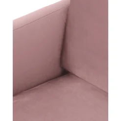 Chaise Longue In Velluto Fluente*Westwing Collection Clearance