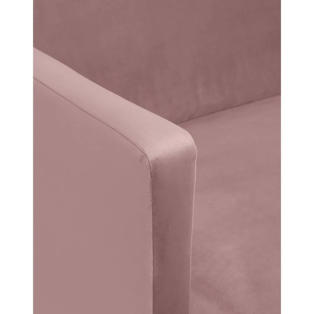 Chaise Longue In Velluto Fluente*Westwing Collection Clearance