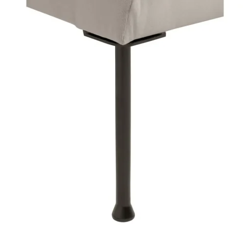 Chaise Longue In Velluto Fluente*Westwing Collection Clearance