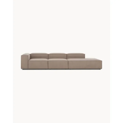 Chaise Longue Xl Componibile Lennon*Westwing Collection Fashion