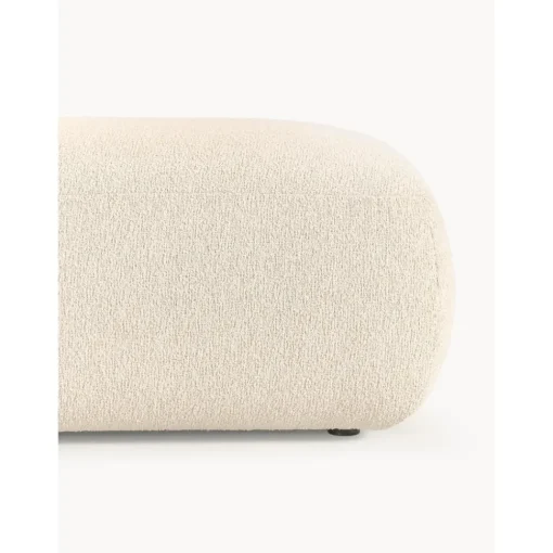 Chaise Longue Xl Componibile In Boucle Sofia*Westwing Collection Outlet