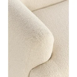 Chaise Longue Xl Componibile In Boucle Sofia*Westwing Collection Outlet