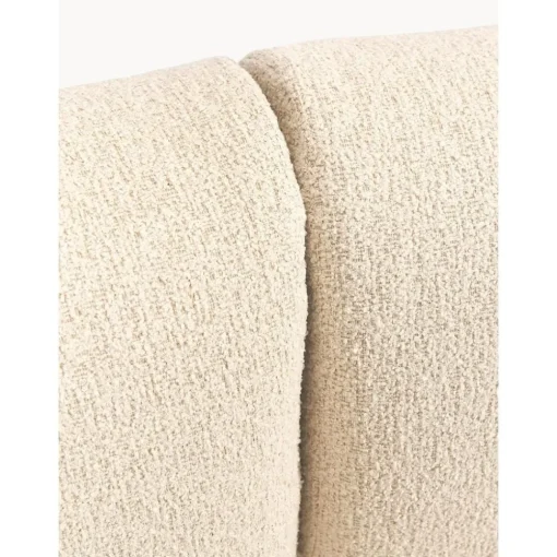 Chaise Longue Xl Componibile In Boucle Sofia*Westwing Collection Outlet