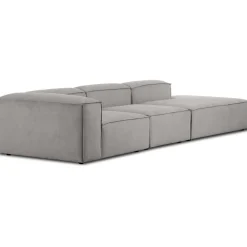 Chaise Longue Xl Componibile In Velluto A Coste Lennon*Westwing Collection Online