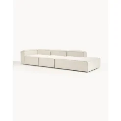 Chaise Longue Xl Componibile Lennon*Westwing Collection Clearance