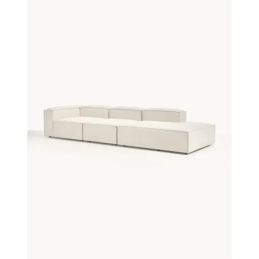 Chaise Longue Xl Componibile Lennon*Westwing Collection Clearance
