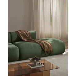 Chaise Longue Xl Componibile In Boucle Sofia*Westwing Collection Clearance
