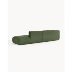 Chaise Longue Xl Componibile In Boucle Sofia*Westwing Collection Clearance