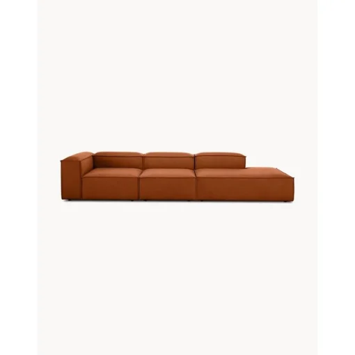Chaise Longue Xl Componibile Lennon*Westwing Collection Hot