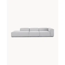 Chaise Longue Xl Componibile Lennon*Westwing Collection Clearance
