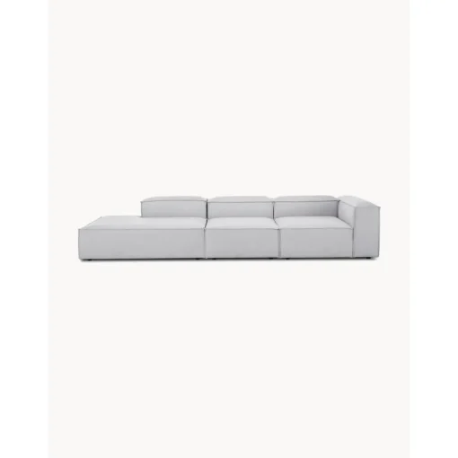 Chaise Longue Xl Componibile Lennon*Westwing Collection Clearance