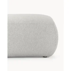 Chaise Longue Xl Componibile In Boucle Sofia*Westwing Collection Online