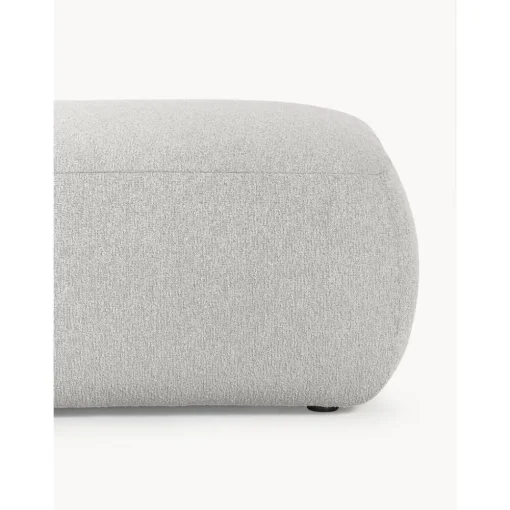 Chaise Longue Xl Componibile In Boucle Sofia*Westwing Collection Online