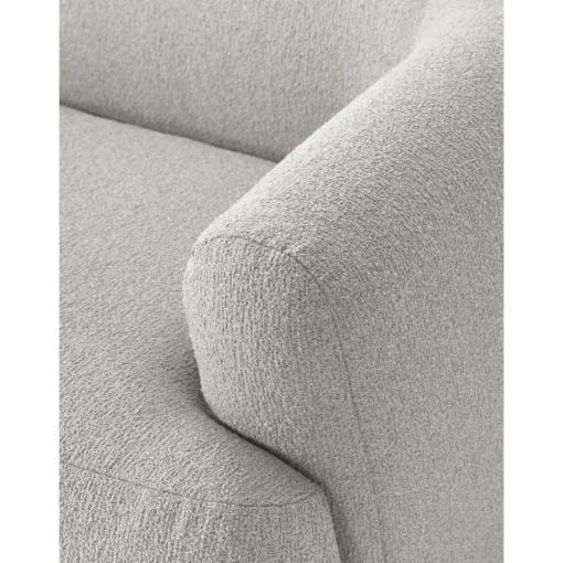 Chaise Longue Xl Componibile In Boucle Sofia*Westwing Collection Online