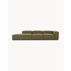 Chaise Longue Xl Componibile Lennon*Westwing Collection Clearance
