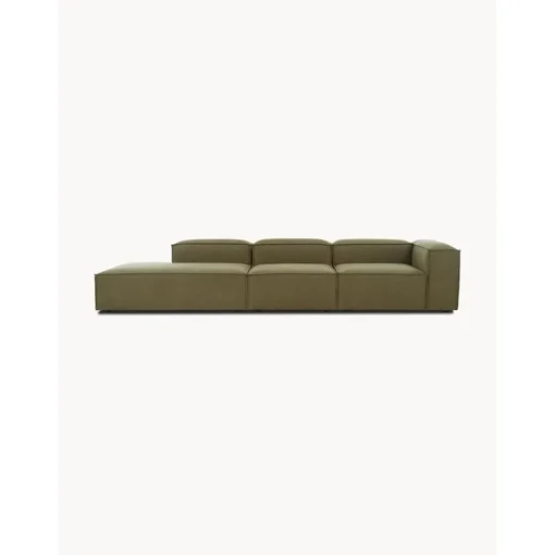 Chaise Longue Xl Componibile Lennon*Westwing Collection Clearance