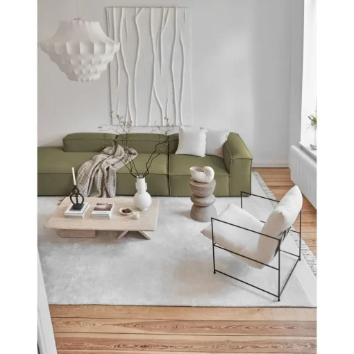 Chaise Longue Xl Componibile Lennon*Westwing Collection Clearance