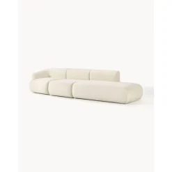 Chaise-Longue Componibile Xl In Teddy Sofia*Westwing Collection Online