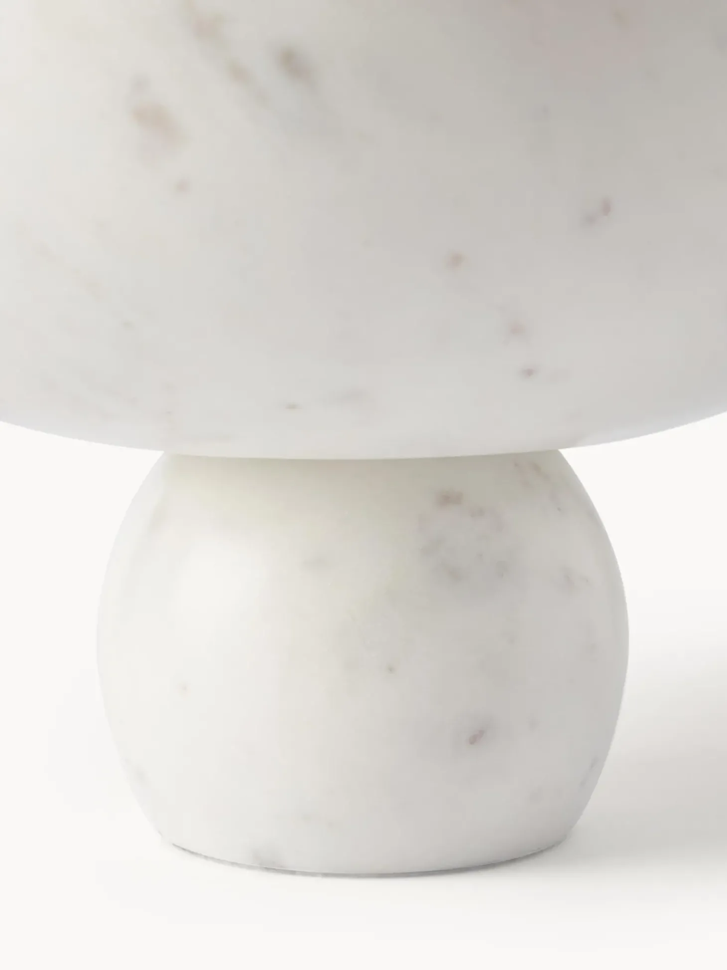 Ciotola Decorativa In Marmo Levi