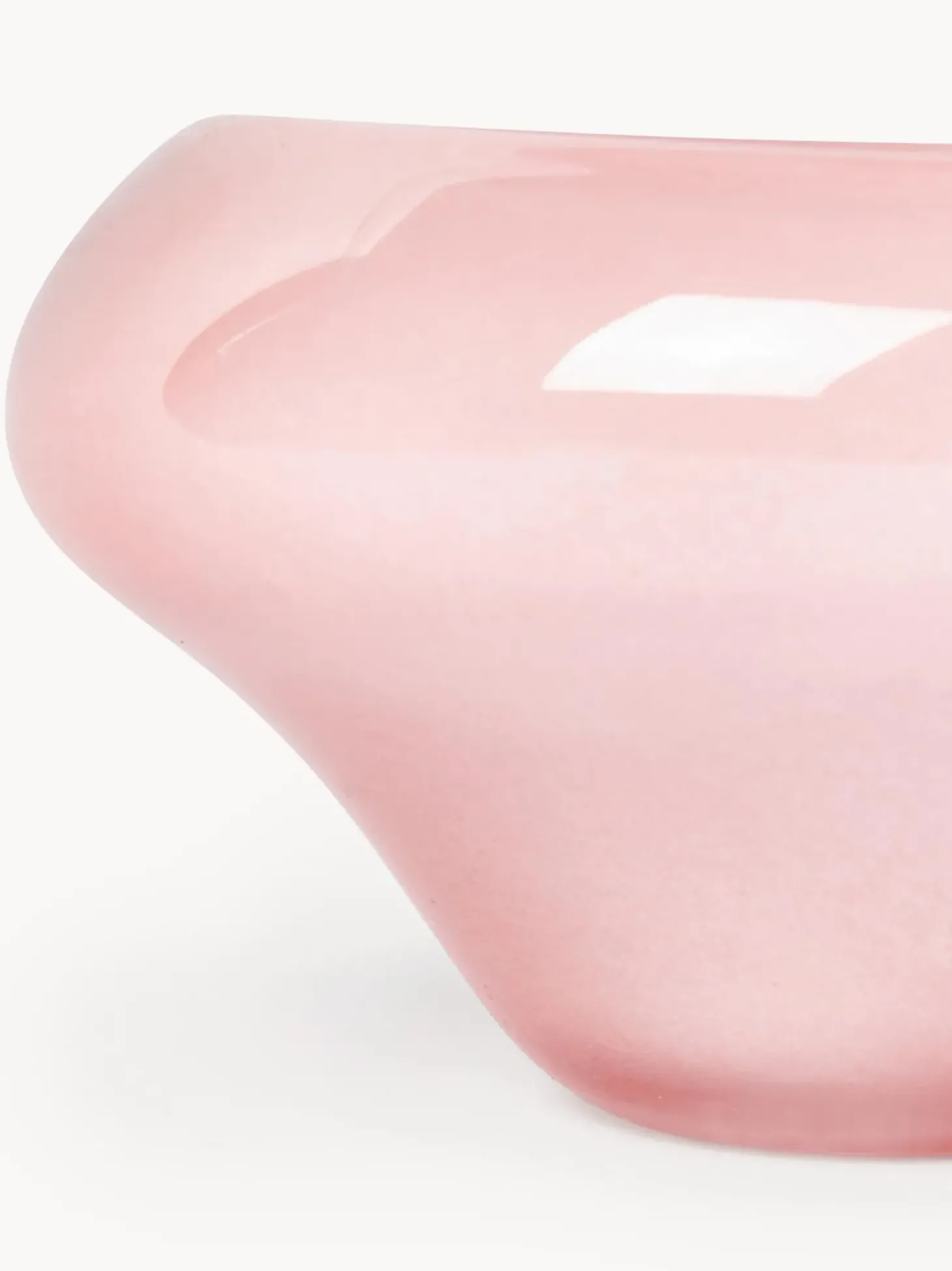 Ciotola Decorativa In Vetro Fatta A Mano Ashley