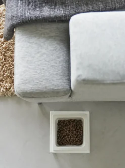 Ciotola Per Animali Con Supporto Tower