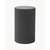 Colonna Decorativa Con Rilievo Scanalato Lunden*Jotex Fashion