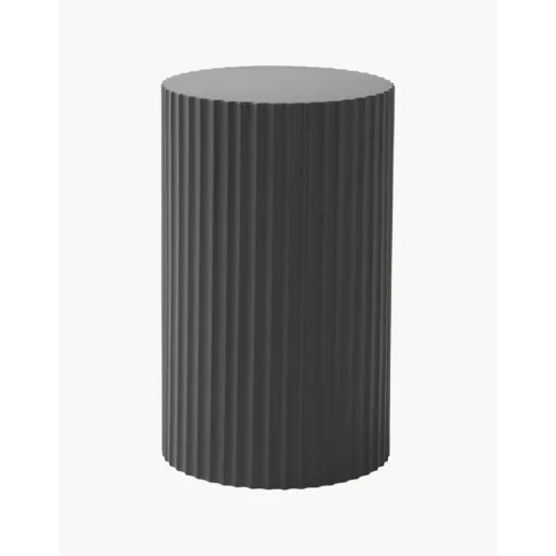 Colonna Decorativa Con Rilievo Scanalato Lunden*Jotex Fashion