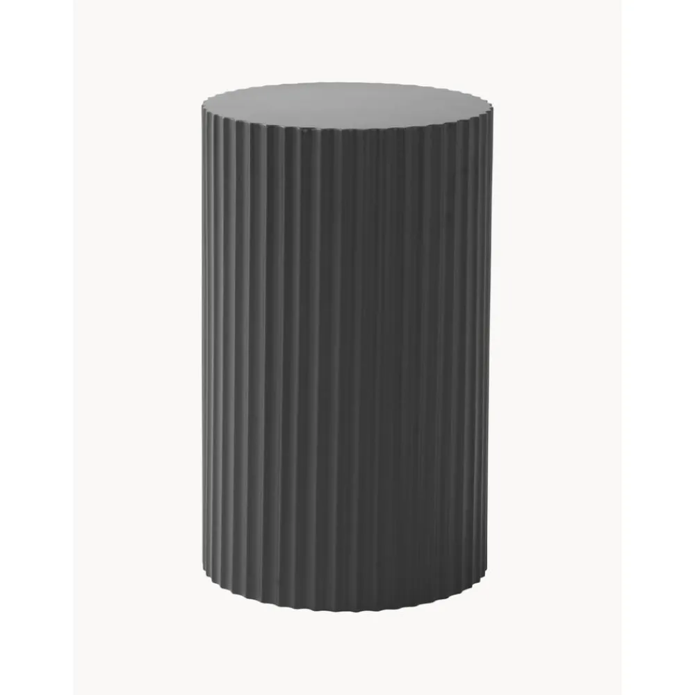 Colonna Decorativa Con Rilievo Scanalato Lunden*Jotex Fashion