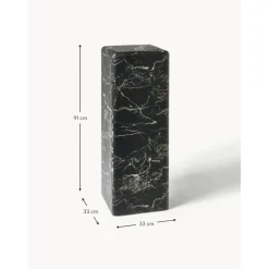 Colonna Decorativa Effetto Marmo Look*Pols Potten Discount