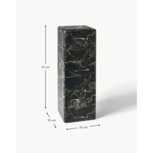 Colonna Decorativa Effetto Marmo Look*Pols Potten Discount