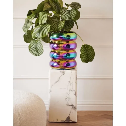 Colonna Decorativa Effetto Marmo Look*Pols Potten Online