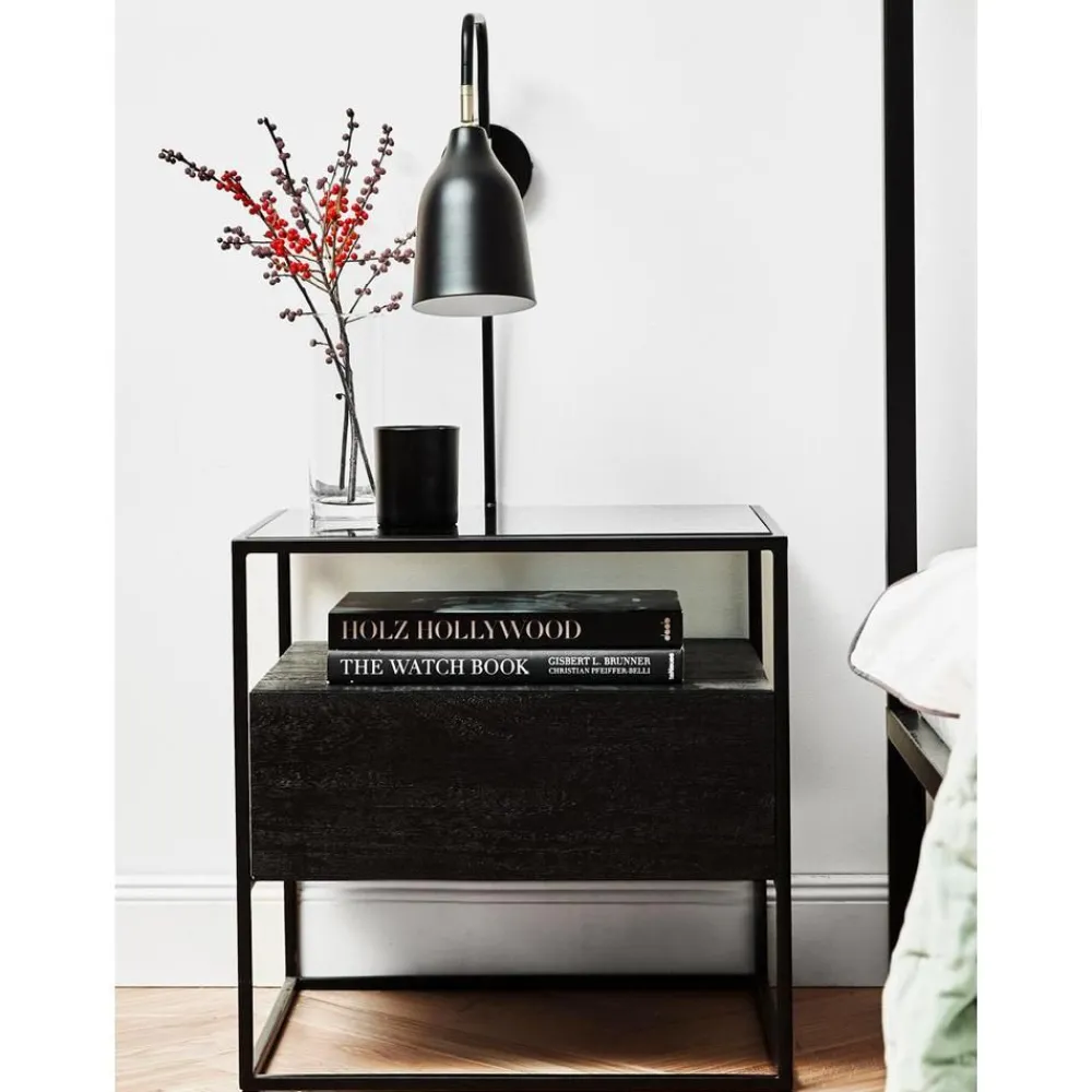 Comodino Con Cassetto Theodor*Westwing Collection Discount