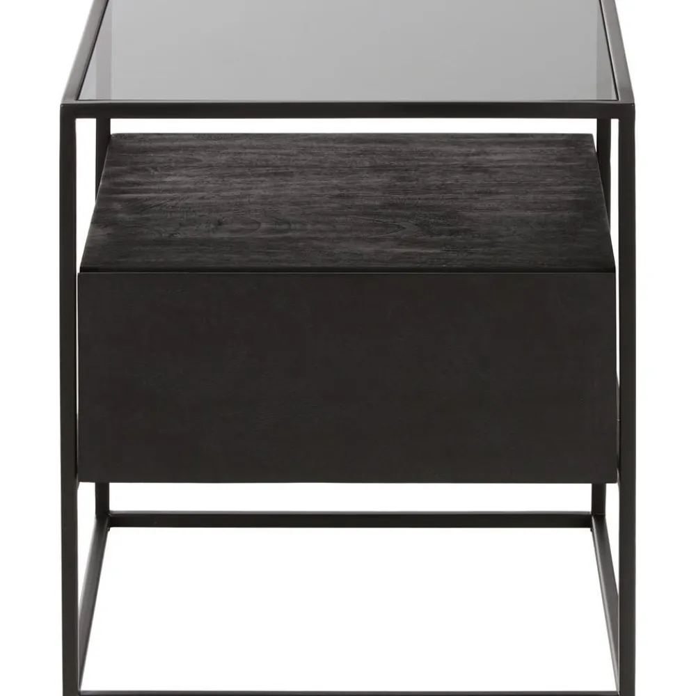 Comodino Con Cassetto Theodor*Westwing Collection Discount