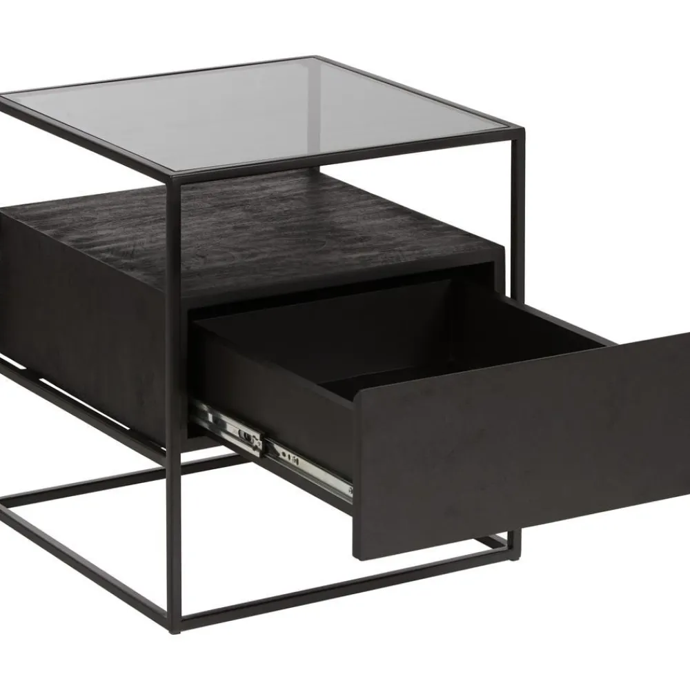 Comodino Con Cassetto Theodor*Westwing Collection Discount