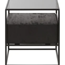 Comodino Con Cassetto Theodor*Westwing Collection Discount