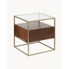 Comodino Con Cassetto Theodor*Westwing Collection Online