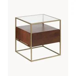 Comodino Con Cassetto Theodor*Westwing Collection Online
