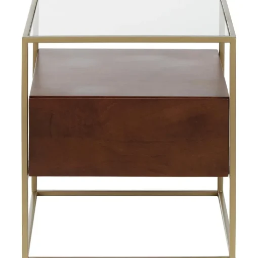 Comodino Con Cassetto Theodor*Westwing Collection Online