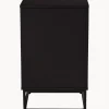 Comodino In Legno Con Anta Lyckeby