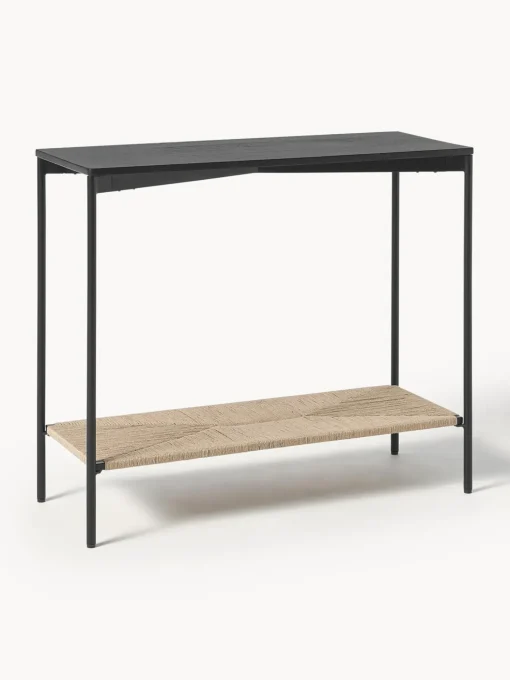 Consolle In Legno Di Mango Massiccio June