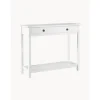 Consolle In Legno Di Pino Ditti*Ellos Home Outlet