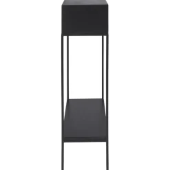 Consolle In Legno Massiccio Con Vani A Giorno Lyle*Westwing Collection Best