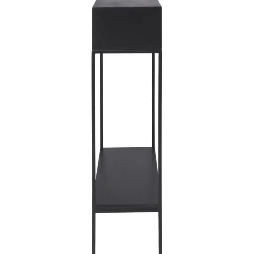 Consolle In Legno Massiccio Con Vani A Giorno Lyle*Westwing Collection Best